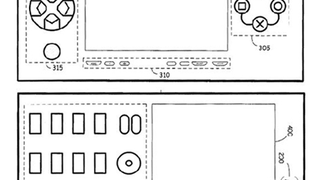 The PlayStation Phone Patent